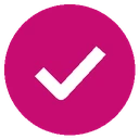 Check mark icon